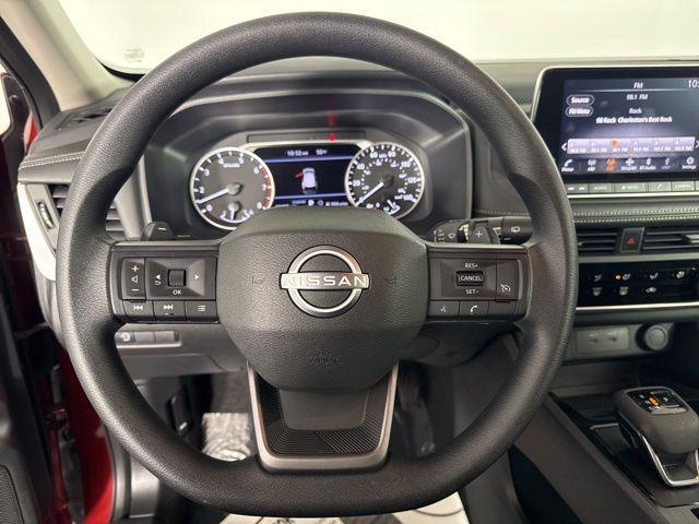 used 2025 Nissan Rogue car, priced at $22,169