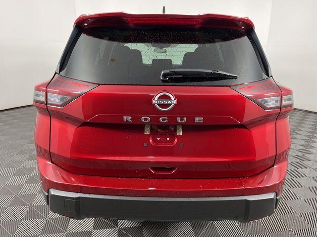 used 2025 Nissan Rogue car, priced at $22,169