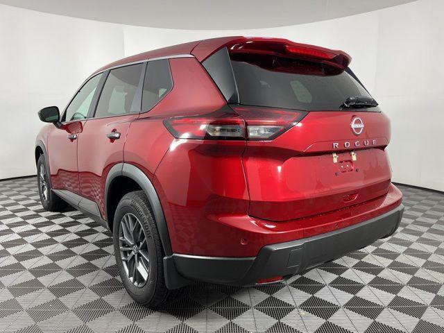 used 2025 Nissan Rogue car, priced at $22,169
