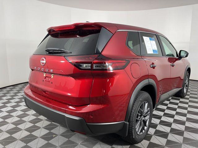 used 2025 Nissan Rogue car, priced at $22,169