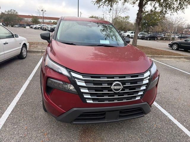 used 2025 Nissan Rogue car, priced at $22,619