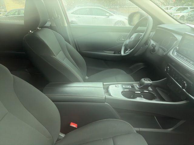 used 2025 Nissan Rogue car, priced at $22,619