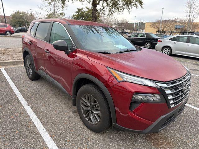 used 2025 Nissan Rogue car, priced at $22,619
