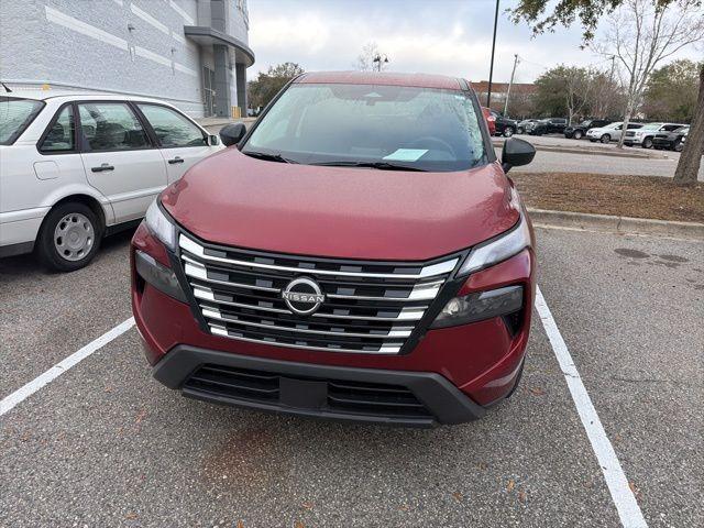 used 2025 Nissan Rogue car, priced at $22,619