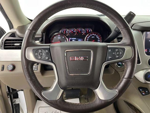 used 2016 GMC Yukon car, priced at $17,501
