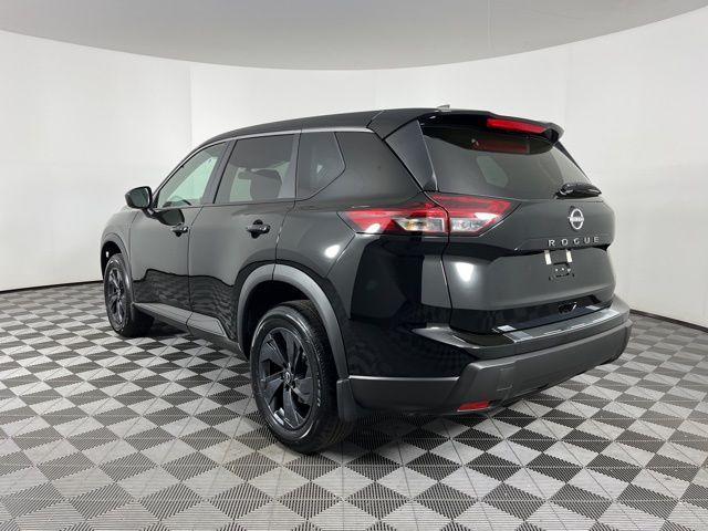 new 2026 Nissan Rogue car, priced at $27,794