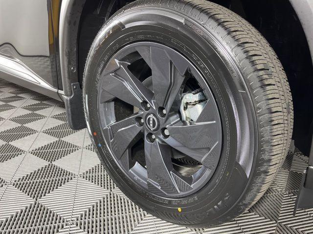 new 2026 Nissan Rogue car, priced at $27,794