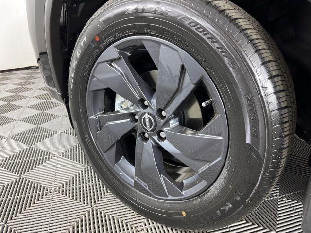 new 2026 Nissan Rogue car, priced at $27,794