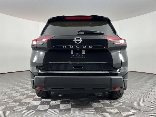 new 2026 Nissan Rogue car, priced at $27,794