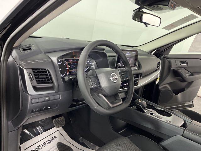 new 2026 Nissan Rogue car, priced at $27,794