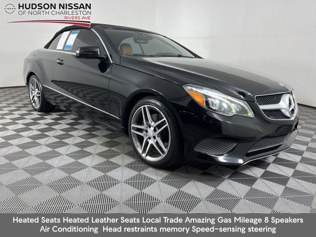 used 2015 Mercedes-Benz E-Class car, priced at $18,759