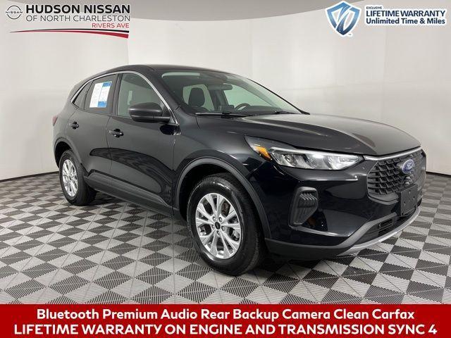 used 2023 Ford Escape car, priced at $18,003