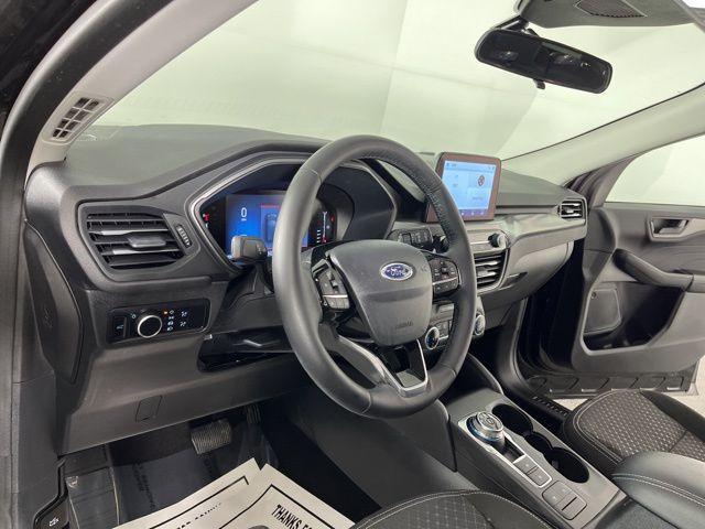 used 2023 Ford Escape car, priced at $18,003