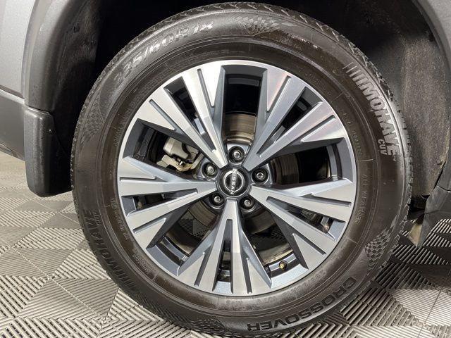 used 2023 Nissan Rogue car, priced at $17,693