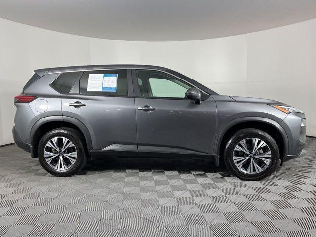 used 2023 Nissan Rogue car, priced at $17,693