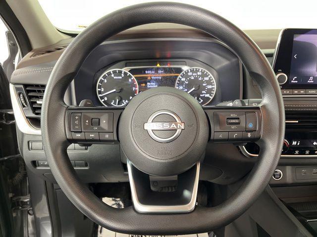 used 2023 Nissan Rogue car, priced at $17,693