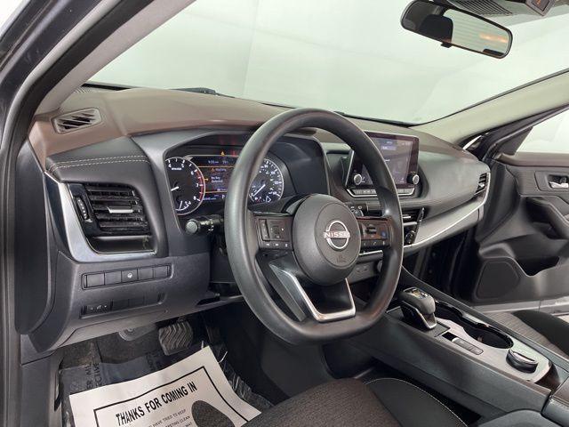 used 2023 Nissan Rogue car, priced at $17,693