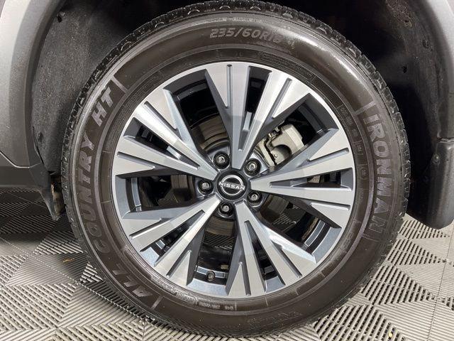 used 2023 Nissan Rogue car, priced at $17,693