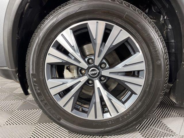 used 2023 Nissan Rogue car, priced at $17,693