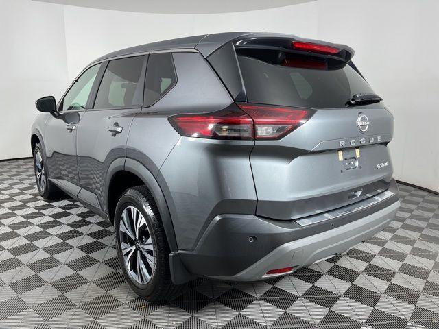 used 2023 Nissan Rogue car, priced at $17,693