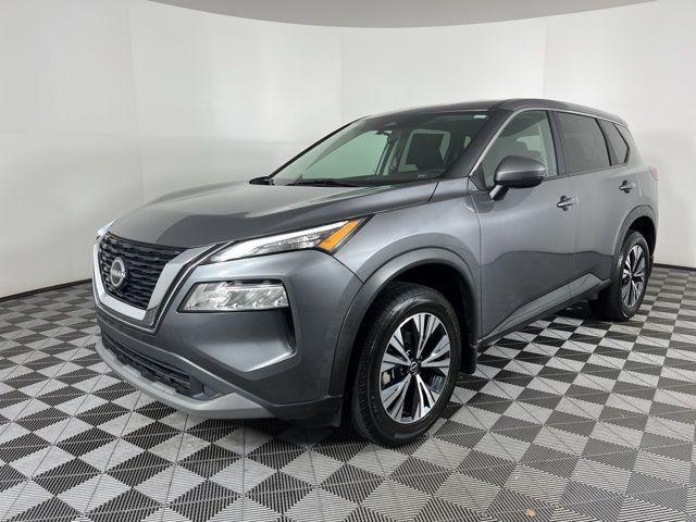 used 2023 Nissan Rogue car, priced at $17,693