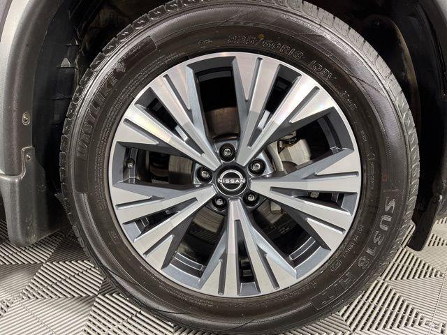 used 2023 Nissan Rogue car, priced at $17,693