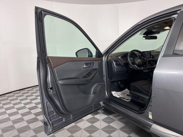 used 2023 Nissan Rogue car, priced at $17,693