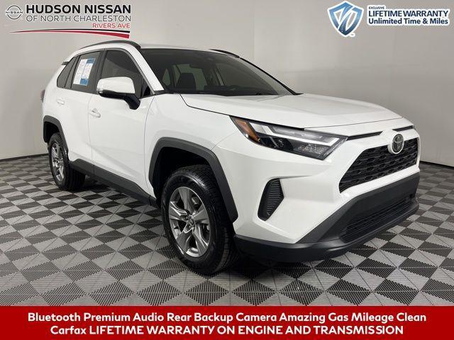 used 2024 Toyota RAV4 car, priced at $27,652