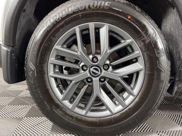 used 2025 Nissan Rogue car, priced at $22,981