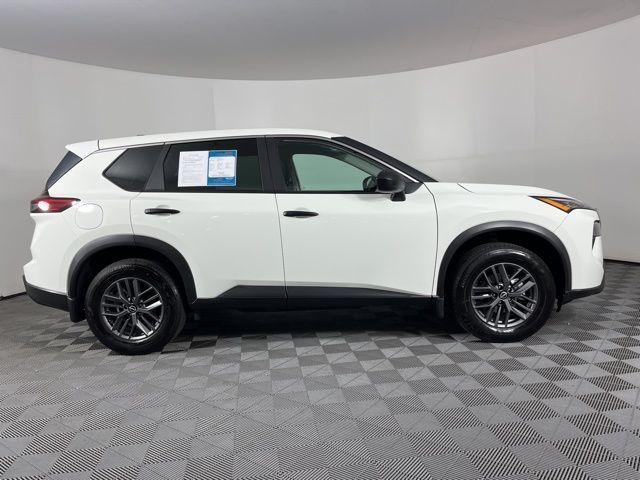 used 2025 Nissan Rogue car, priced at $22,981