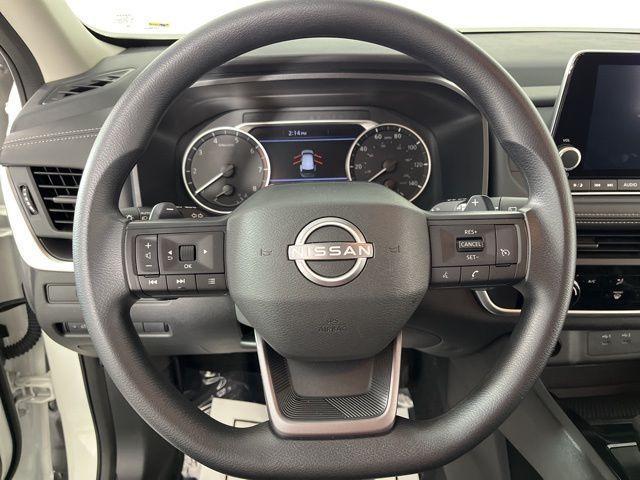 used 2025 Nissan Rogue car, priced at $22,981