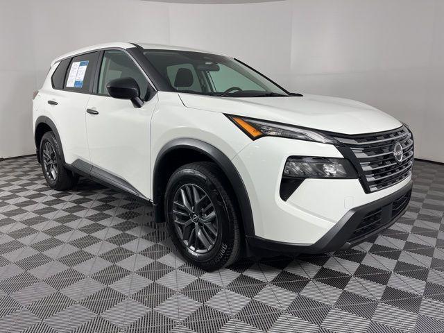 used 2025 Nissan Rogue car, priced at $22,981