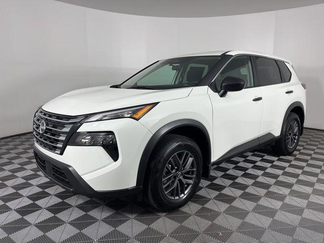 used 2025 Nissan Rogue car, priced at $22,981