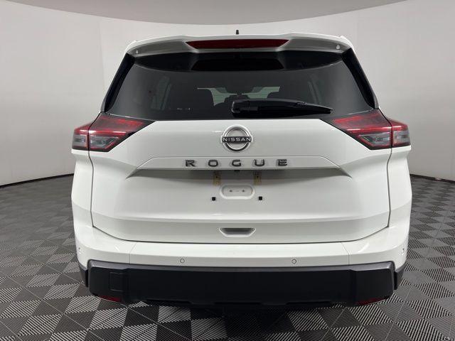 used 2025 Nissan Rogue car, priced at $22,981