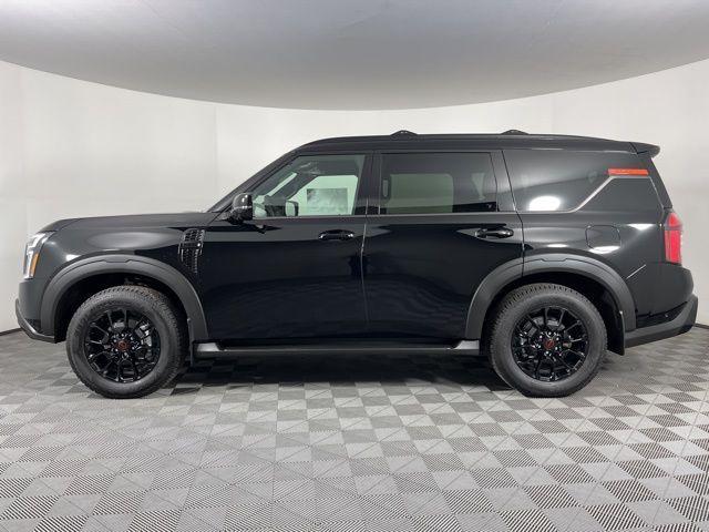 new 2026 Nissan Armada car, priced at $80,520