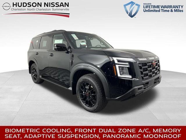 new 2026 Nissan Armada car, priced at $76,964