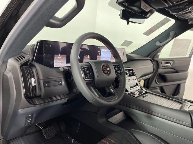 new 2026 Nissan Armada car, priced at $80,520