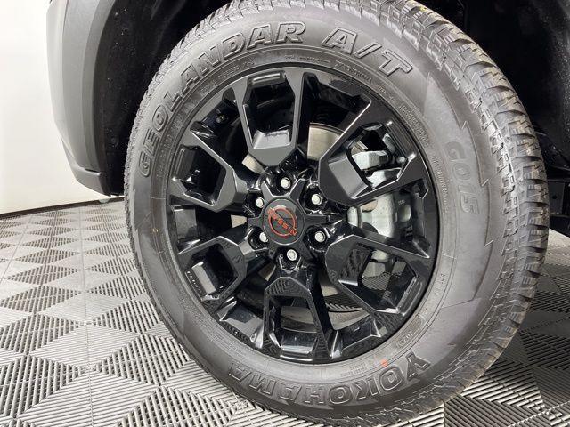 new 2026 Nissan Armada car, priced at $80,520