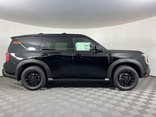 new 2026 Nissan Armada car, priced at $80,520