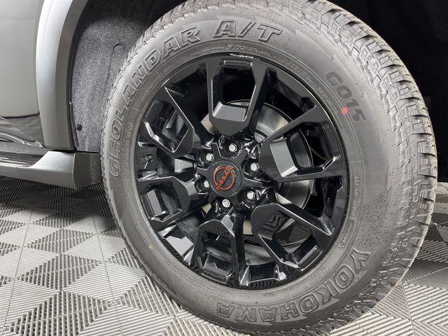 new 2026 Nissan Armada car, priced at $80,520