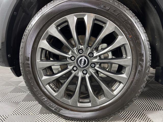 used 2024 Nissan Armada car, priced at $41,000
