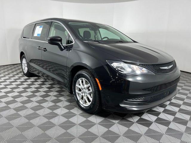 used 2023 Chrysler Voyager car, priced at $21,569