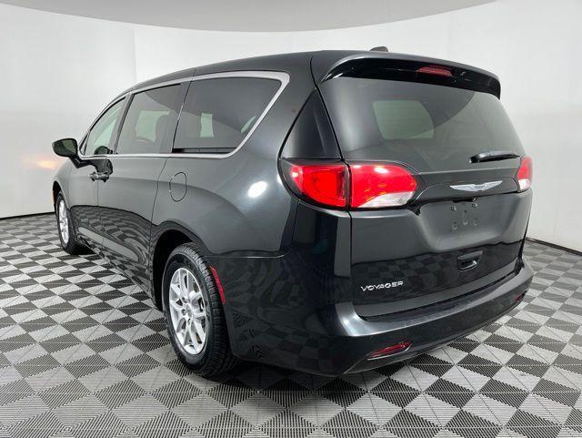 used 2023 Chrysler Voyager car, priced at $21,569