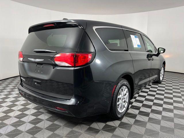 used 2023 Chrysler Voyager car, priced at $21,569