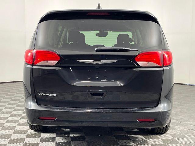 used 2023 Chrysler Voyager car, priced at $21,569