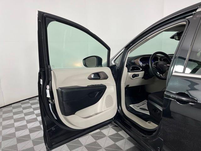 used 2023 Chrysler Voyager car, priced at $21,569