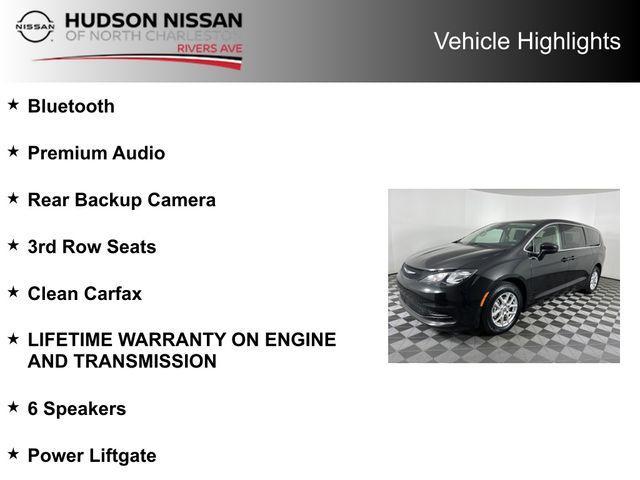 used 2023 Chrysler Voyager car, priced at $21,569