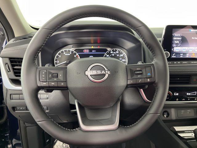 new 2026 Nissan Rogue car, priced at $28,159