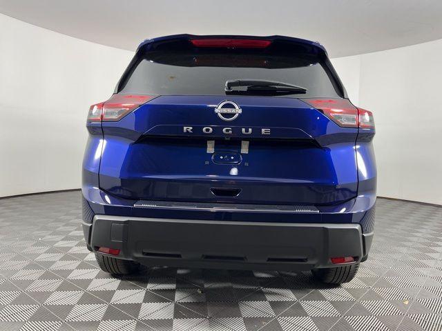 new 2026 Nissan Rogue car, priced at $28,159