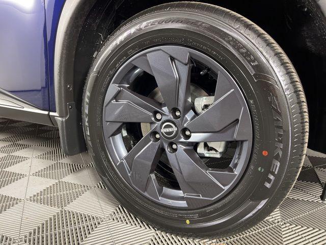 new 2026 Nissan Rogue car, priced at $28,159